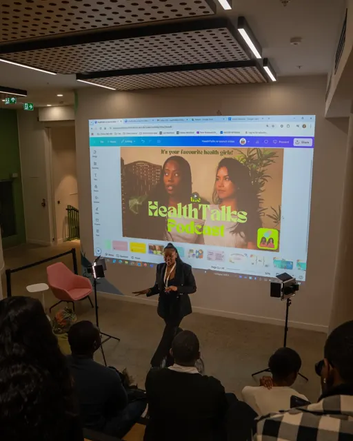 HealthTalks